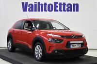 Citroën C4 Cactus vaihtoauto