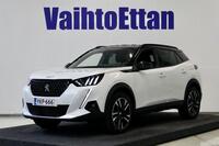 Peugeot 2008 vaihtoauto
