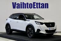 Peugeot 2008 vaihtoauto
