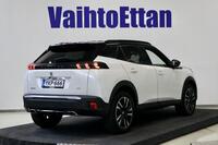 Peugeot 2008 vaihtoauto
