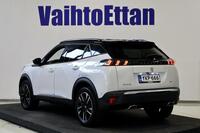 Peugeot 2008 vaihtoauto