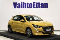 Peugeot 208 vaihtoauto