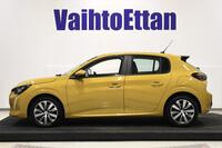 Peugeot 208 vaihtoauto