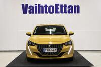 Peugeot 208 vaihtoauto