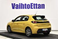 Peugeot 208 vaihtoauto