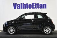 Fiat 500e vaihtoauto