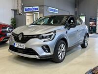 Renault Captur vaihtoauto