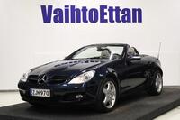 Mercedes-Benz SLK vaihtoauto