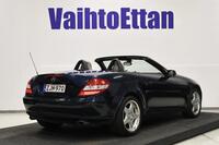 Mercedes-Benz SLK vaihtoauto
