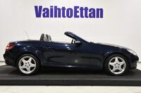 Mercedes-Benz SLK vaihtoauto