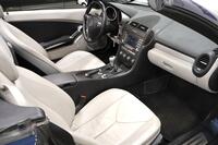 Mercedes-Benz SLK vaihtoauto