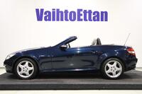 Mercedes-Benz SLK vaihtoauto