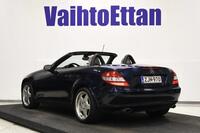 Mercedes-Benz SLK vaihtoauto