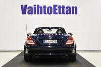 Mercedes-Benz SLK vaihtoauto