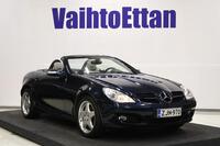 Mercedes-Benz SLK vaihtoauto