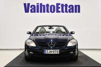 Mercedes-Benz SLK vaihtoauto