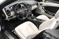 Mercedes-Benz SLK vaihtoauto