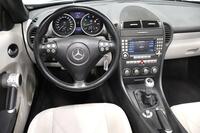Mercedes-Benz SLK vaihtoauto