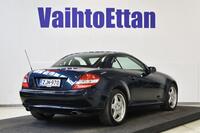 Mercedes-Benz SLK vaihtoauto