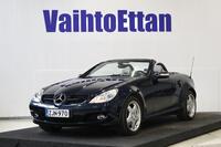 Mercedes-Benz SLK vaihtoauto