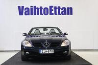 Mercedes-Benz SLK vaihtoauto