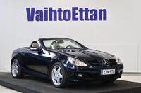 Mercedes-Benz SLK vaihtoauto