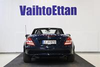 Mercedes-Benz SLK vaihtoauto