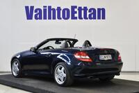 Mercedes-Benz SLK vaihtoauto