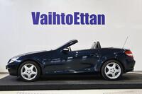 Mercedes-Benz SLK vaihtoauto