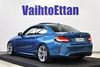 BMW M2 vaihtoauto
