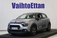 Citroën C3 vaihtoauto