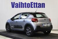 Citroën C3 vaihtoauto