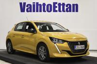 Peugeot 208 vaihtoauto