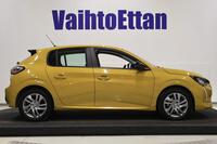 Peugeot 208 vaihtoauto