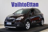 Opel Mokka vaihtoauto