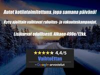 Opel Mokka vaihtoauto