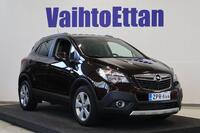 Opel Mokka vaihtoauto