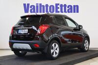 Opel Mokka vaihtoauto