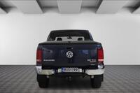 Volkswagen Amarok vaihtoauto