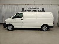 Toyota Hiace vaihtoauto