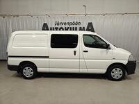 Toyota Hiace vaihtoauto