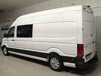 Volkswagen Crafter vaihtoauto