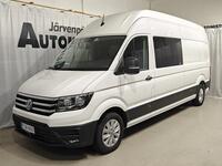 Volkswagen Crafter vaihtoauto