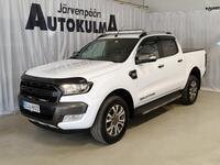 Ford Ranger vaihtoauto