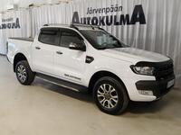 Ford Ranger vaihtoauto