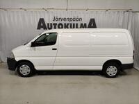 Toyota Hiace vaihtoauto