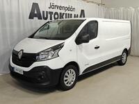 Renault Trafic vaihtoauto