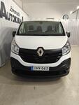 Renault Trafic vaihtoauto