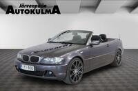 BMW 320 vaihtoauto