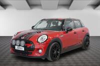 Mini Cooper vaihtoauto